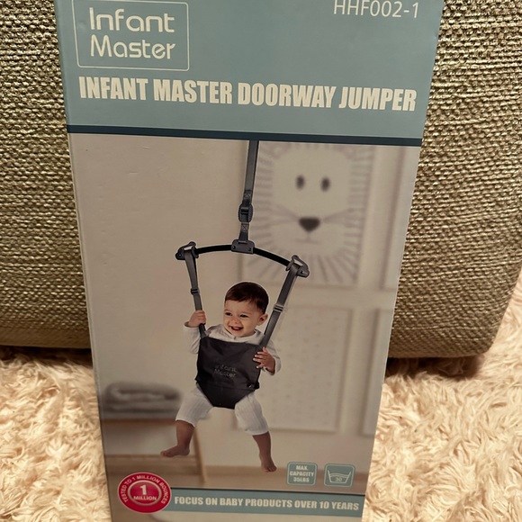 Infant Master Doorway jumper. brand new - Picture 2 of 5